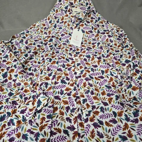 SEASALT CORNWALL LARISSA SHIRT - SIZE 20