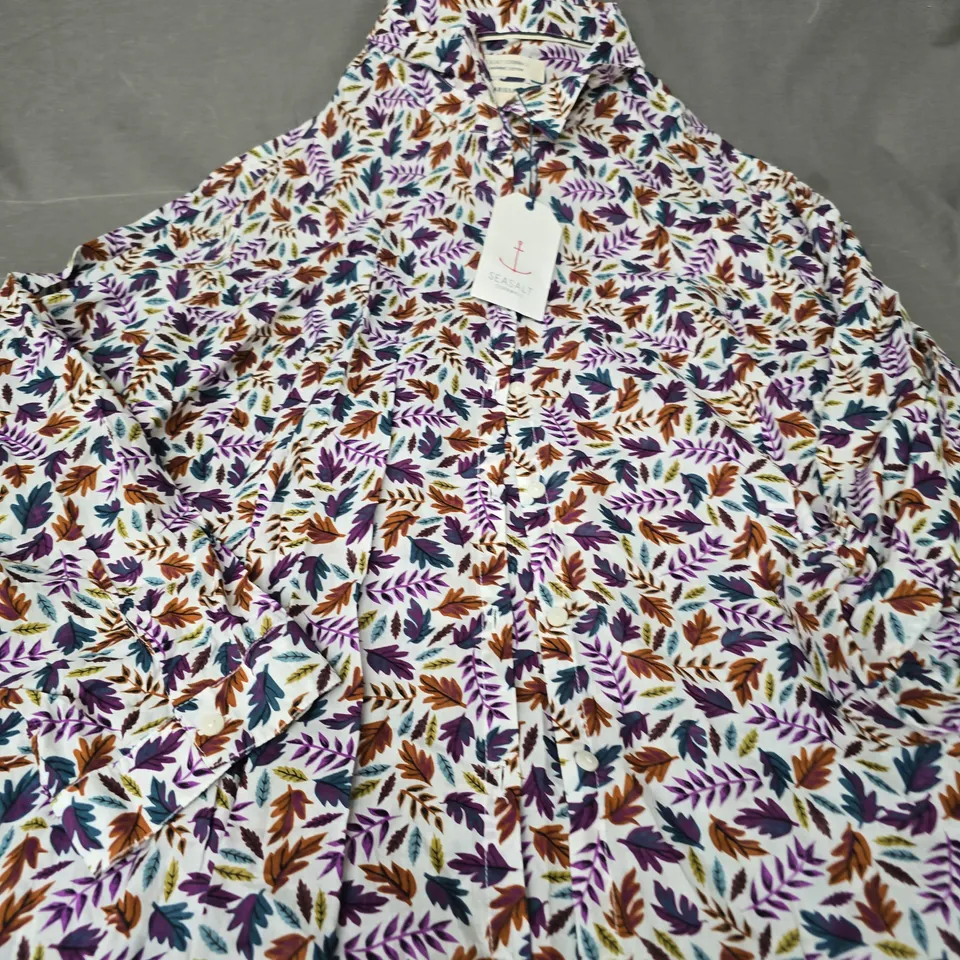 SEASALT CORNWALL LARISSA SHIRT - SIZE 20