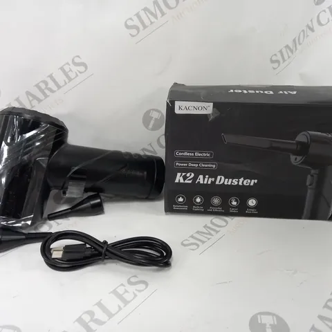 KACNON K2 AIR DUSTER