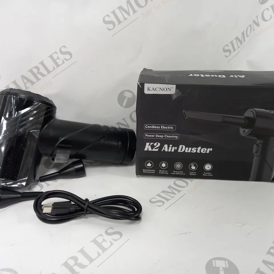 KACNON K2 AIR DUSTER