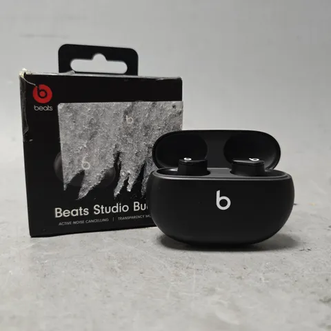 BOXED BEATS STUDIO BUDS 