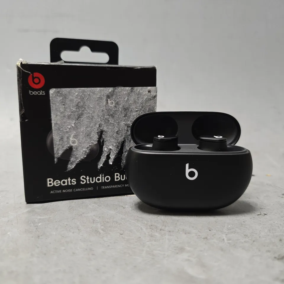 BOXED BEATS STUDIO BUDS 