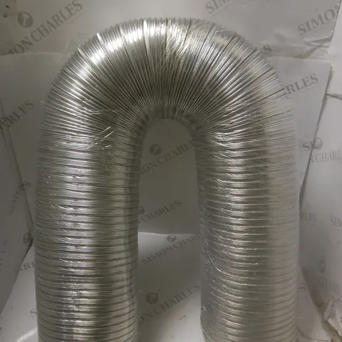 UNBRANDED ALUMINIUM DUCTING HOSE - LENGTH UNSPECIFIED