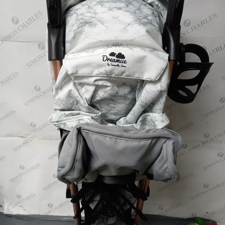 DREAMIIE MB51 LIGHTWEIGHT STROLLER  RRP £169.99