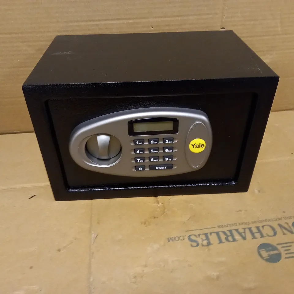 YALE HOME SAFE