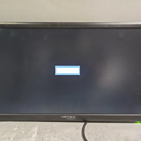 HANNS-G HE225DPB LCD MONITOR
