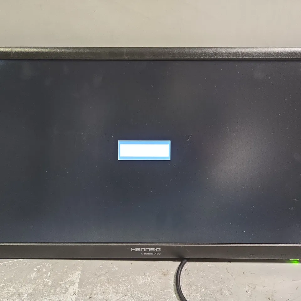 HANNS-G HE225DPB LCD MONITOR