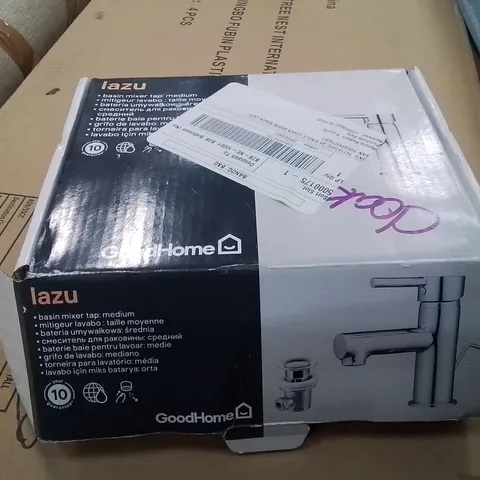 BOXED GOODHOME LAZU BASIN MIXER TAP