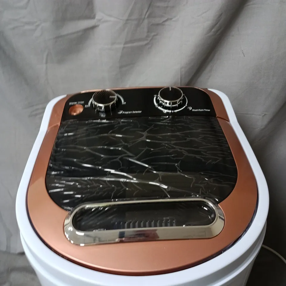 BOXED WASHING MACHINE XPB30-1208A – 220-240V