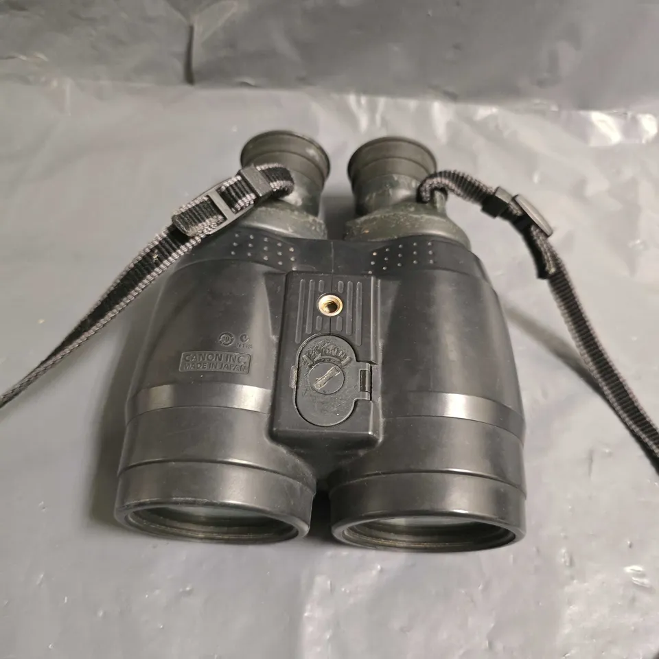 UNBOXED CANON IMAGE STABILIZER BINOCULARS