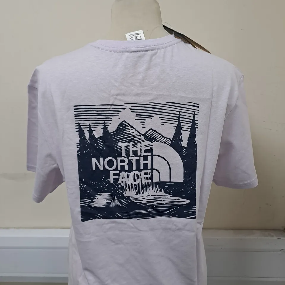 THE NORTH FACE GRAPHIC T-SHIRT SIZE S