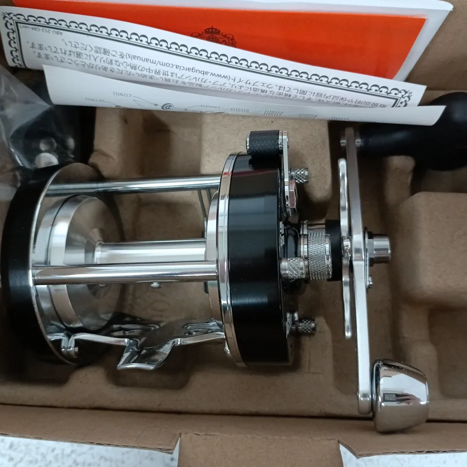 BOXED ABU GARCIA AMBASSADEUR SEVEN