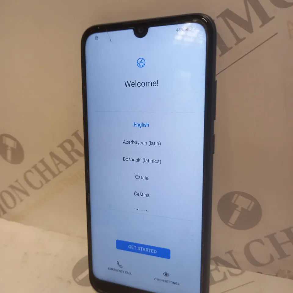 HUAWEI Y6 SMARTPHONE
