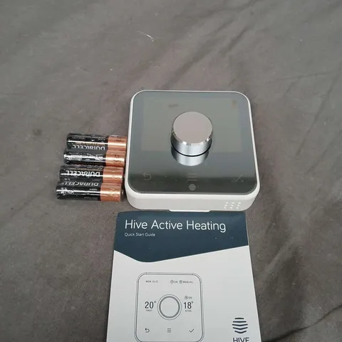 HIVE ACTIVE HEATING THERMOSTAT