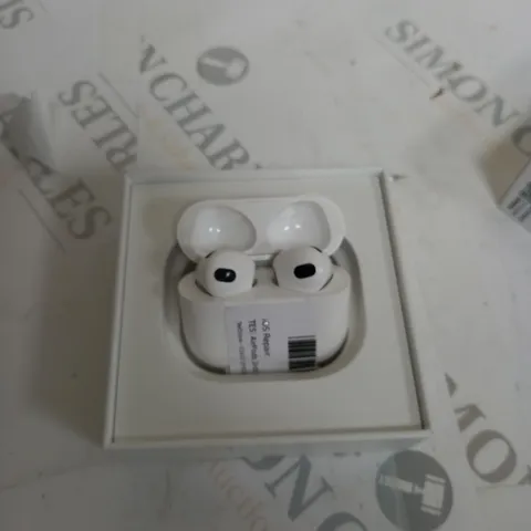 BOXED APPLE AIRPOD PRO   