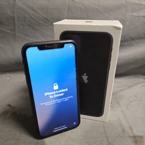 APPLE IPHONE 11 SMARTPHONE 