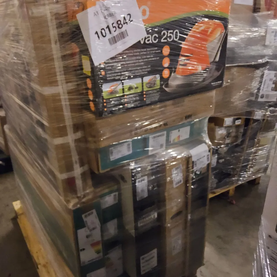 PALLET OF APPROXIMATELY 16 ASSORTED HOUSEHOLD & ELECTRICAL PRODUCTS TO INCLUDE