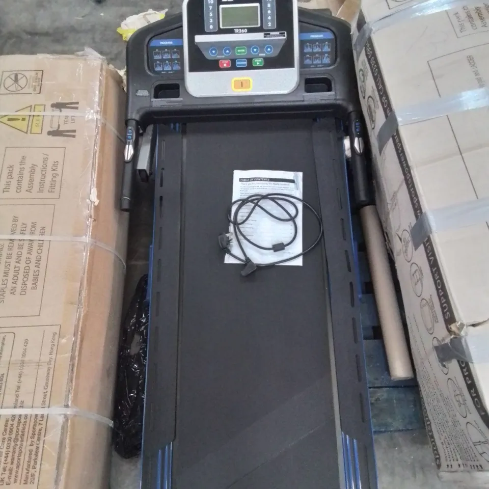 XTERRA TR260 TREADMILL  RRP £499