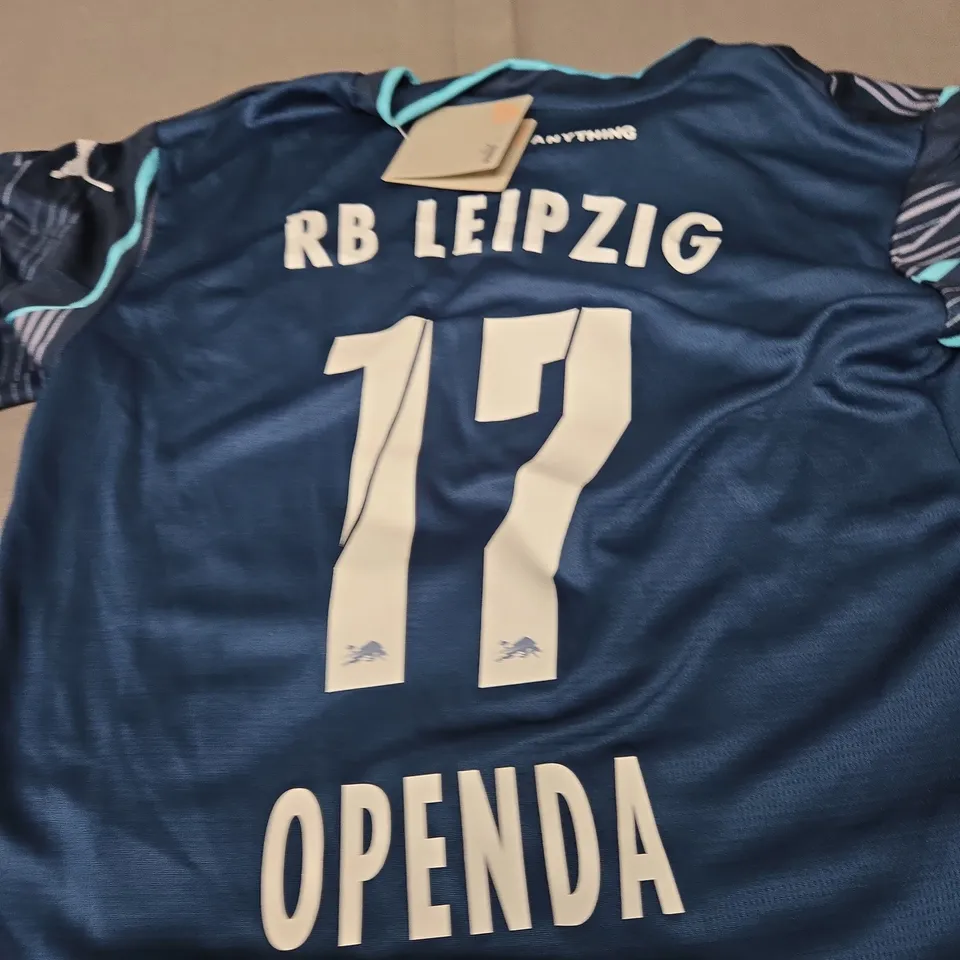 RB LEIPZIG AWAY JERSEY - OPENDA 17 - SIZE 26