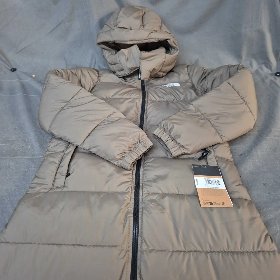 THE NORTH FACE WOMEN'S PUFFY PARKA 2.0 - SIZE XS
