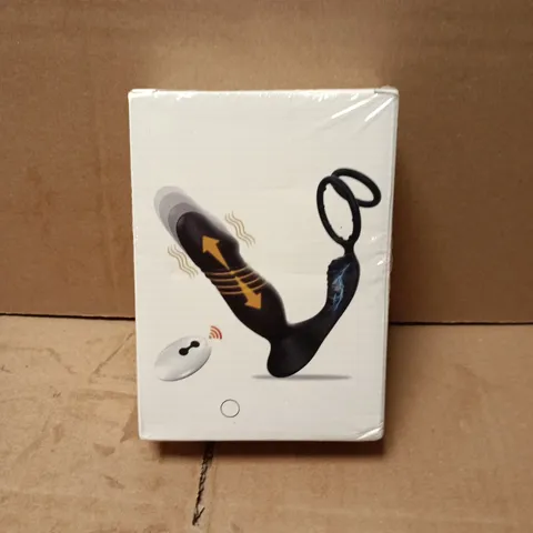 SEALED APP CONTROLLED SEX TOY
