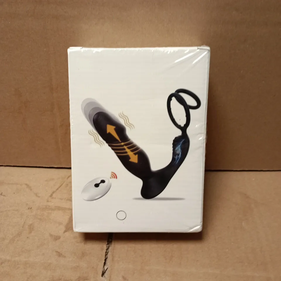 SEALED APP CONTROLLED SEX TOY