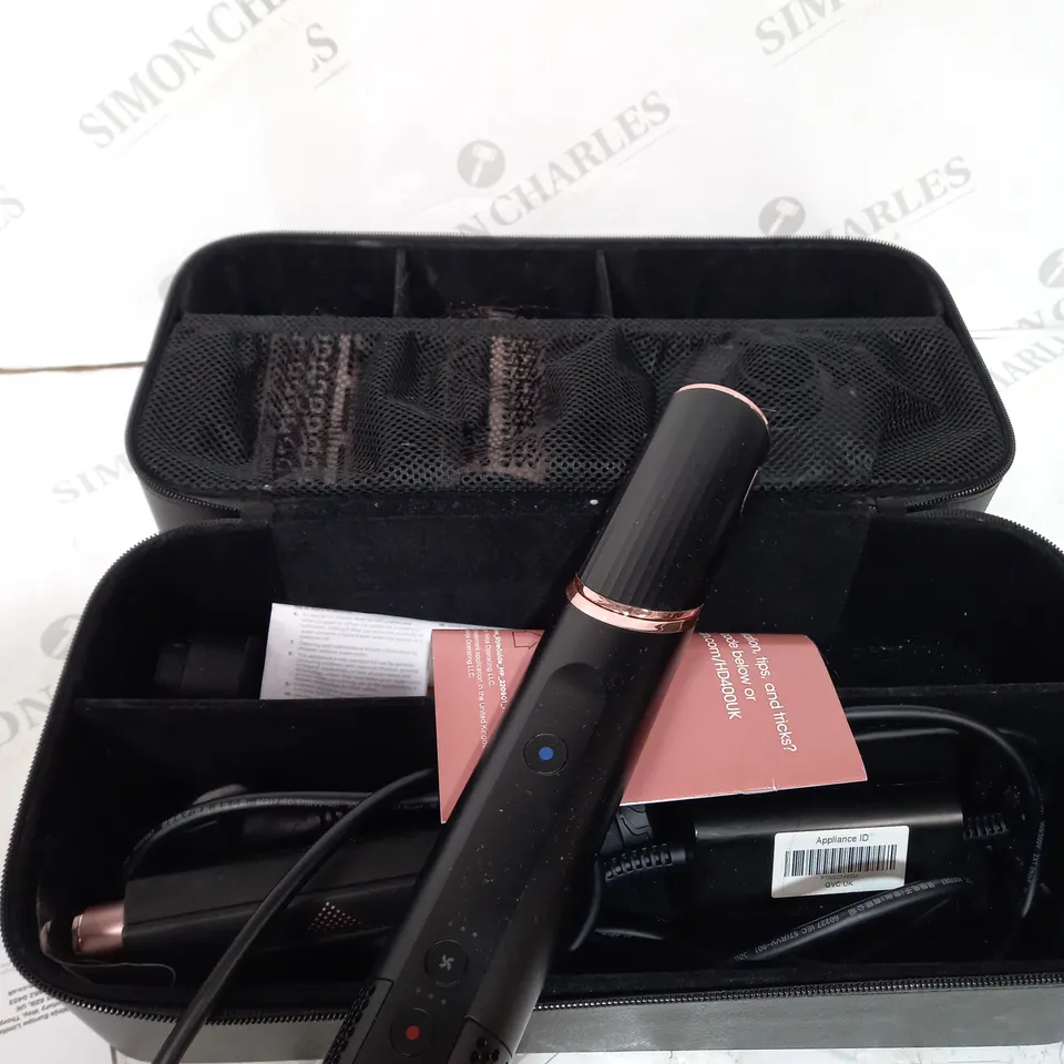 BOXED SHARK HOT AIR STYLER & HAIR DRYER