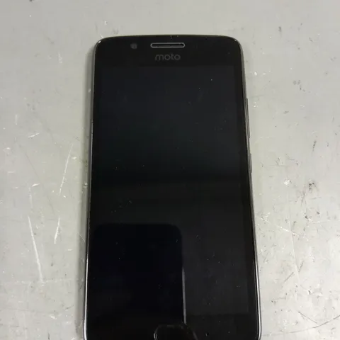 MOTOROLA MOTO SMARTPHONE - MODEL UNSPECIFIED