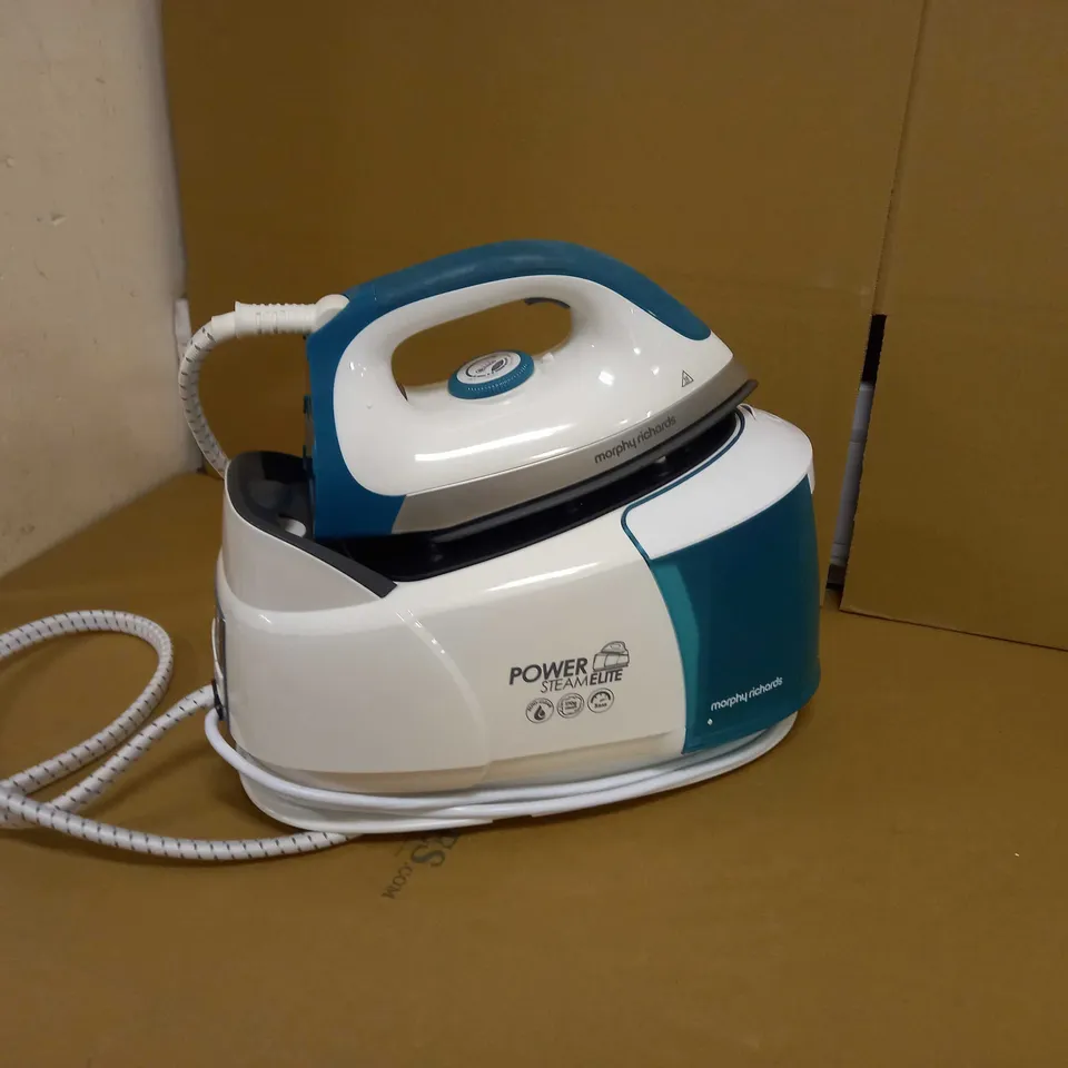 MORPHY RICHARDS POWER STEAM ELITE IRON