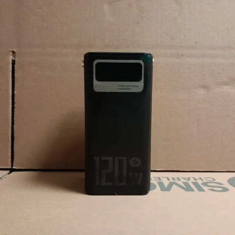 BOXED UNBRANDED HIGH QUALITY FAST CHARGING 50000MAH POWER BANK