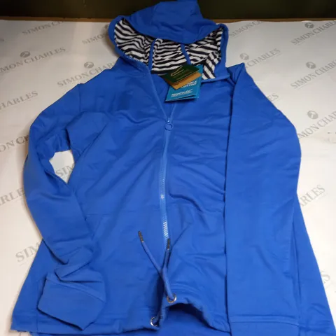REGATTA BAYARAMA LADIES HOODIE SIZE 14