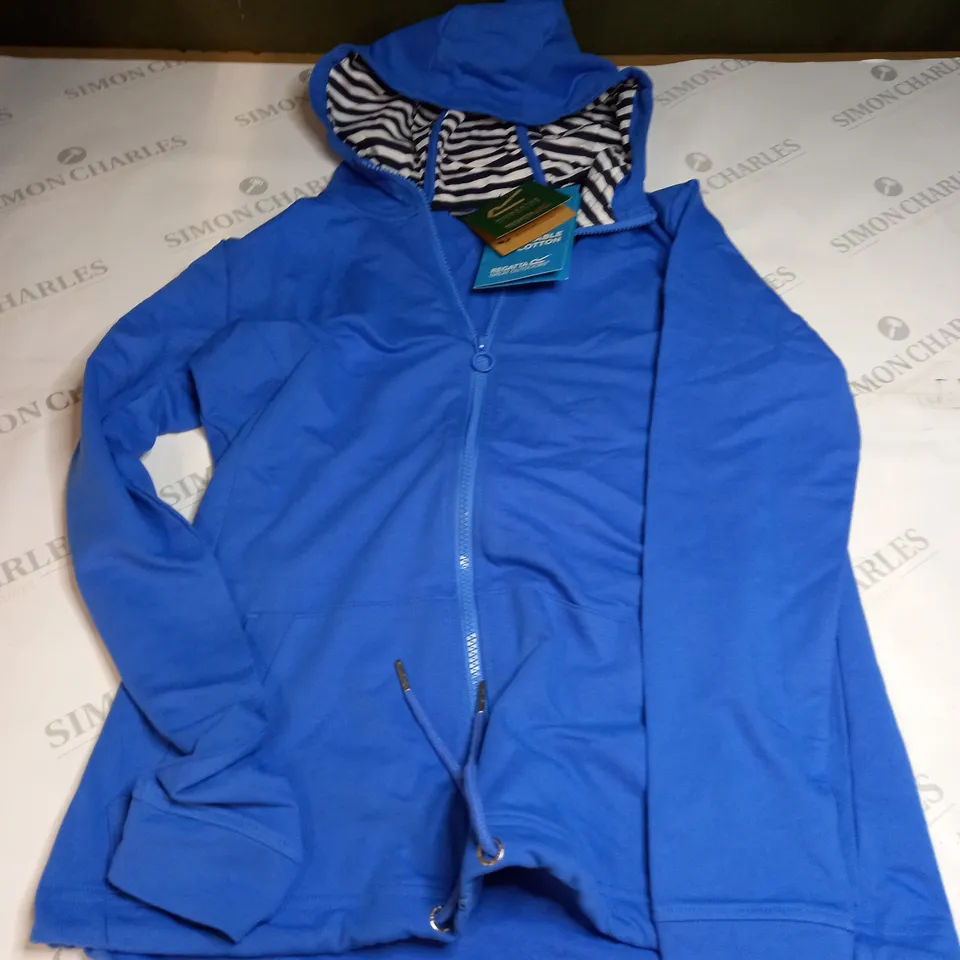 REGATTA BAYARAMA LADIES HOODIE SIZE 14