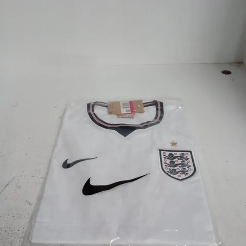 ENGLAND NATIONAL FOOTBALL TEAM JERSEY – NIKE, MEN'S 3XL