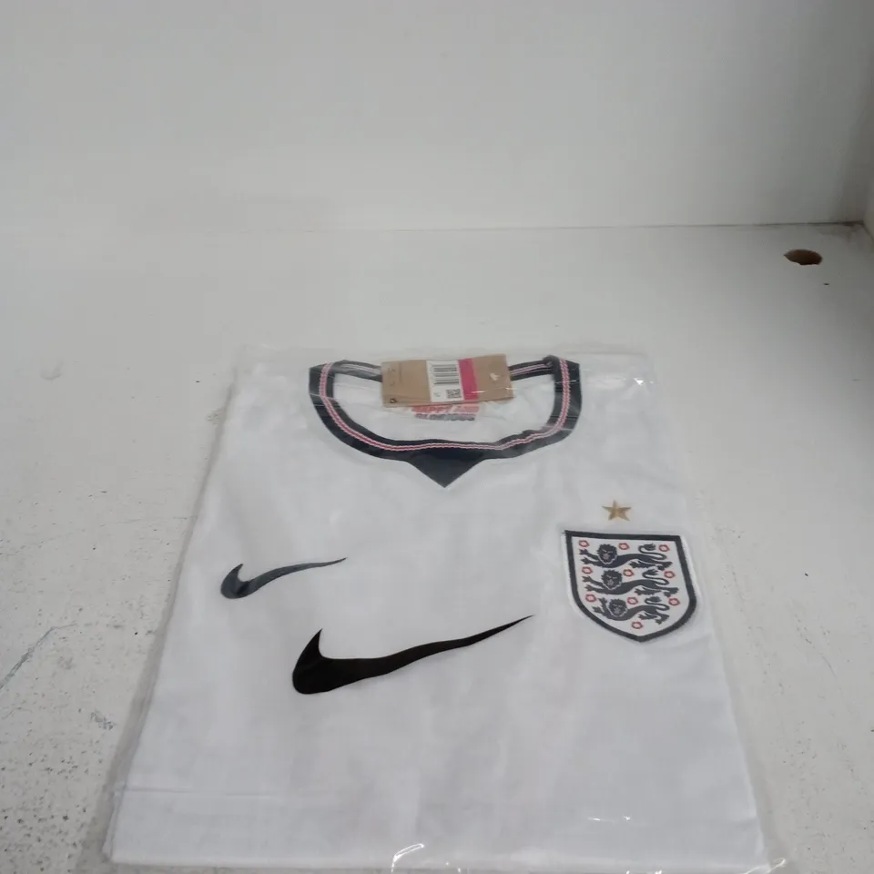 ENGLAND NATIONAL FOOTBALL TEAM JERSEY – NIKE, MEN'S 3XL
