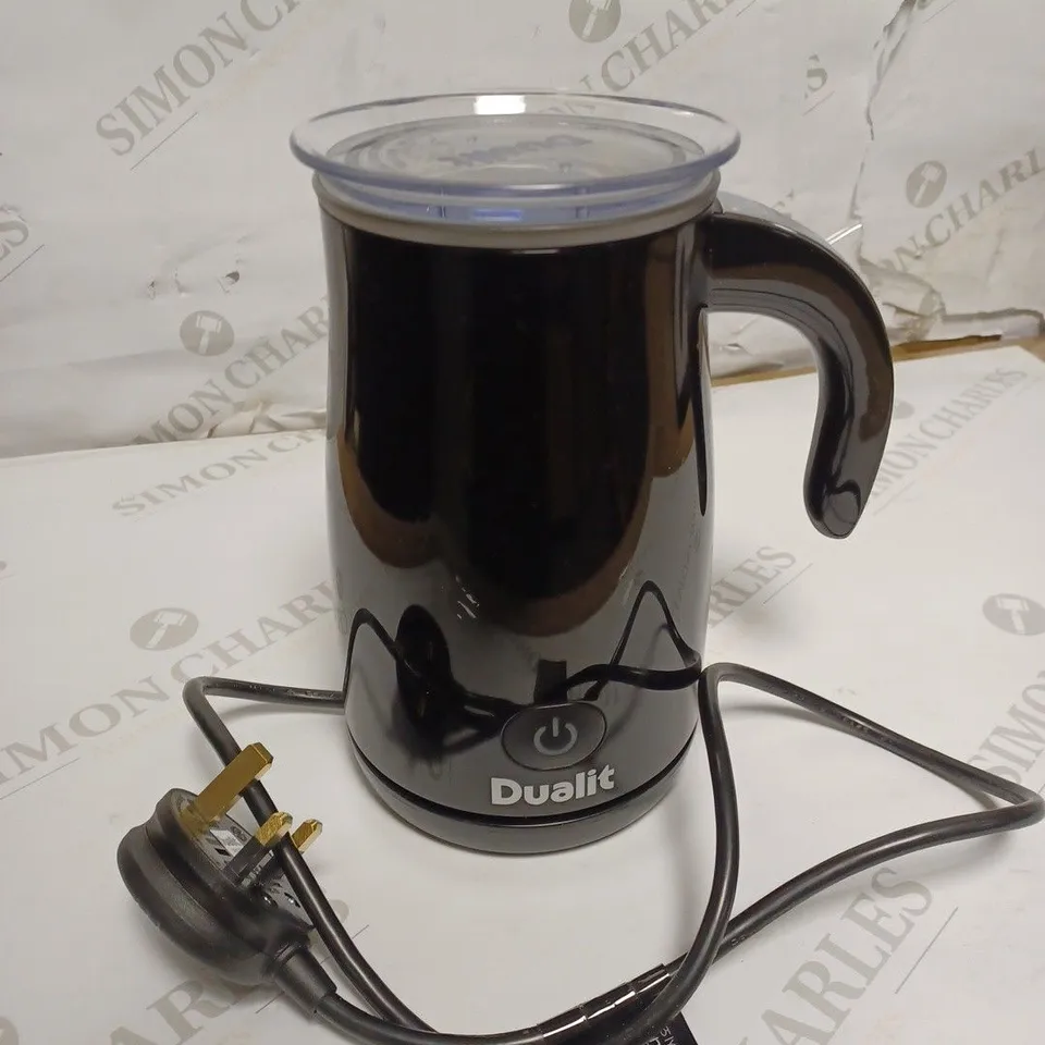 DUALIT MILK EASY MILK FROTHER 