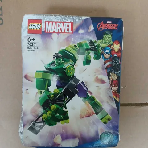 LEGO MARVEL HULK MECH ARMOUR - 76241