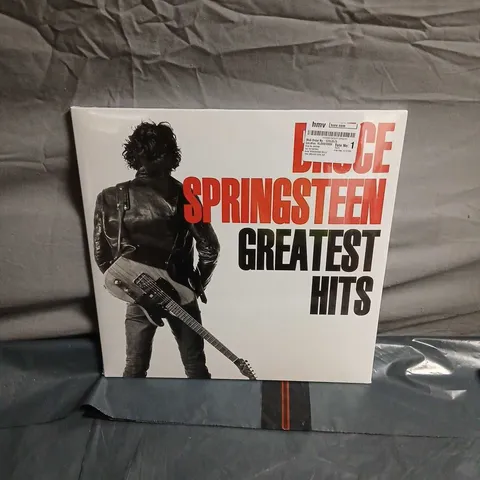 BRUCE SPRINGSTEEN GREATEST HITS – VINYL LP