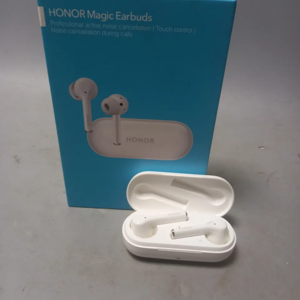 HONOR MAGIC EARBUDS WHITE