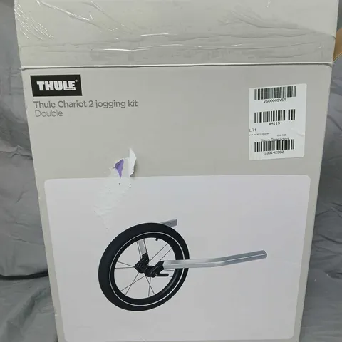 THULE CHARIOT JOG KIT 2 DOUBLE