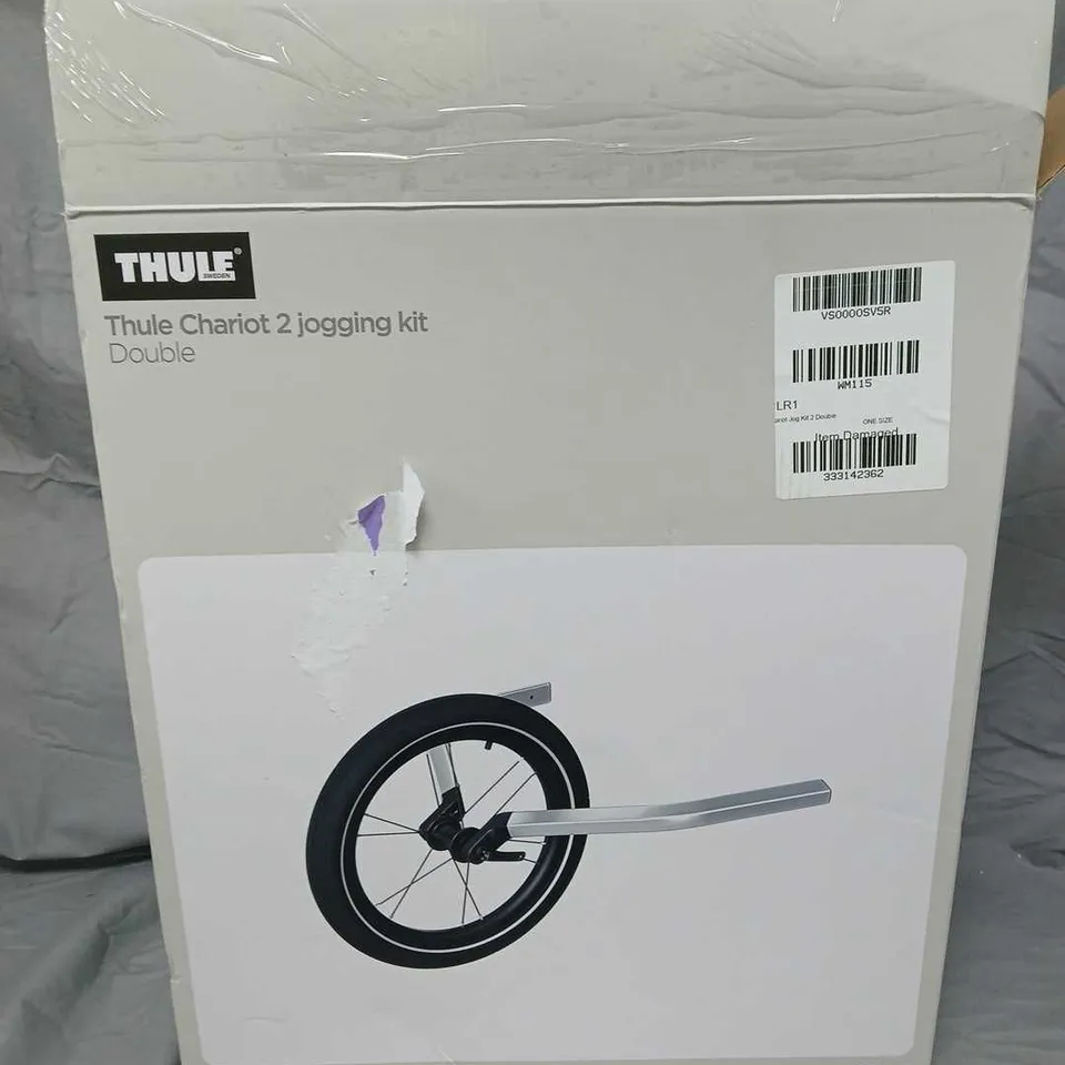 THULE CHARIOT JOG KIT 2 DOUBLE