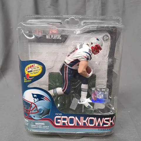 NFL ROB GRONKOWSKI VINYL FIGURE
