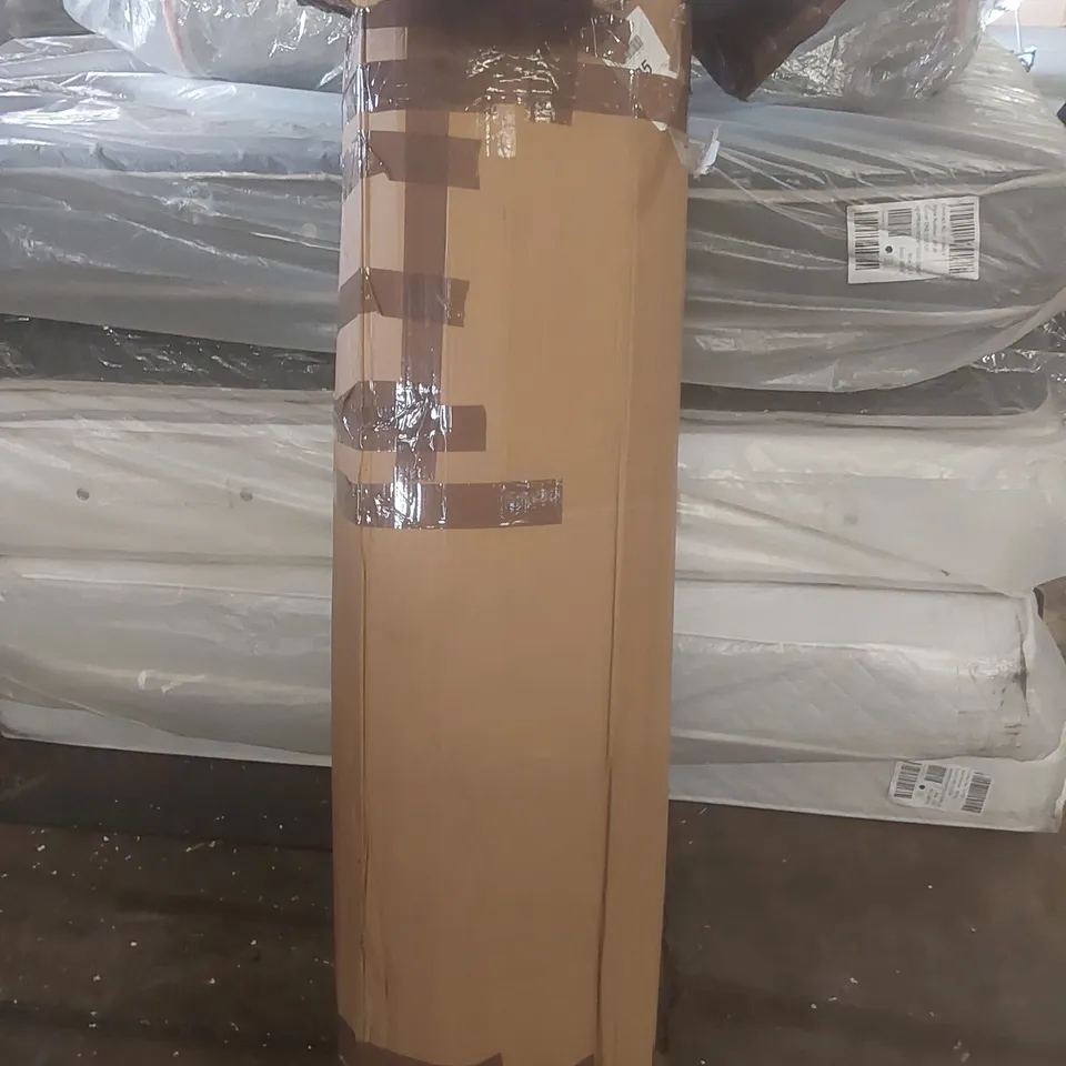 QUALITY BOXED AND ROLLED 4'6 DOUBLE MATTRESS