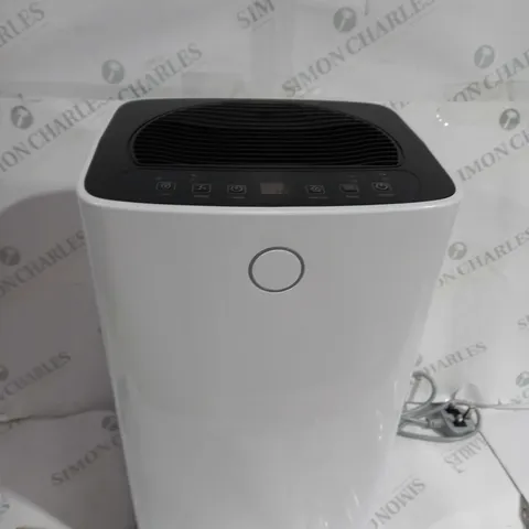 12L DEHUMIDIFIER WITH 2L WATER TANK AND TIMER OL12-BD023B