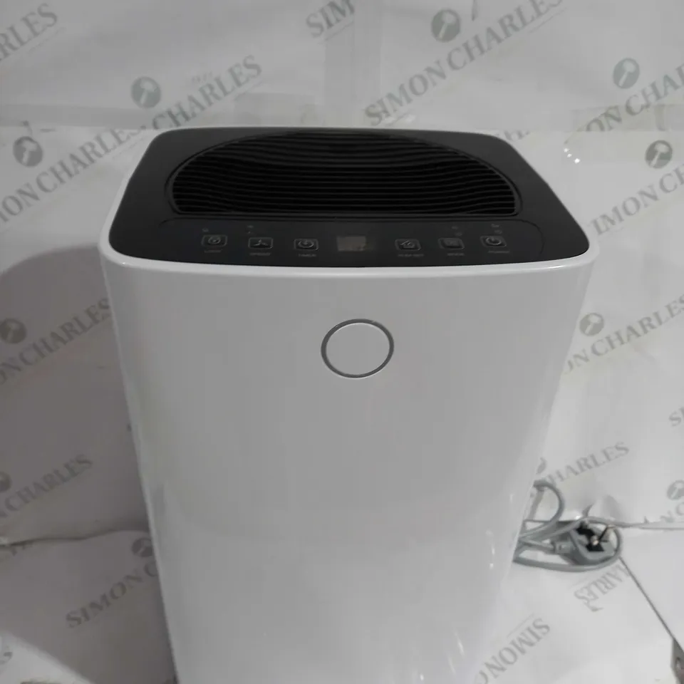 12L DEHUMIDIFIER WITH 2L WATER TANK AND TIMER OL12-BD023B