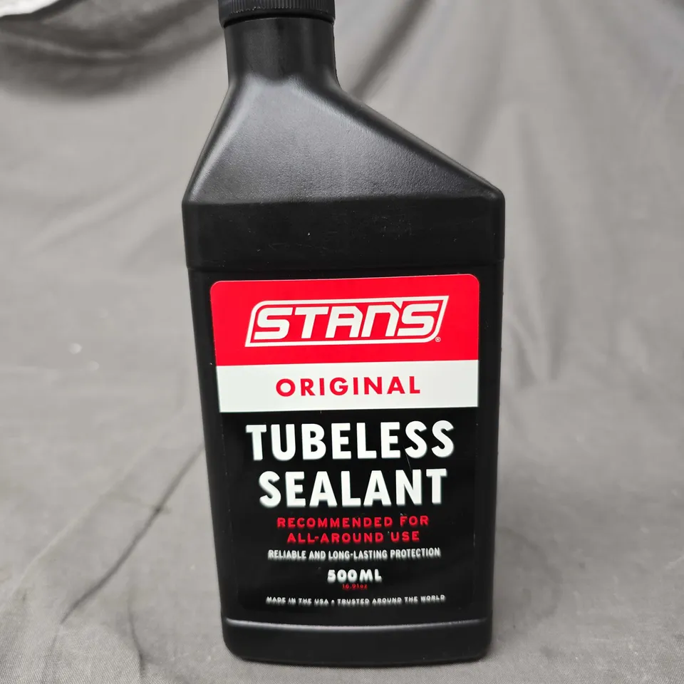 STANS ORIGINAL TUBELESS SEALANT - 500ML 