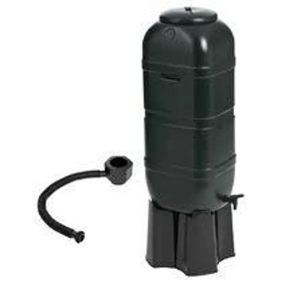 BOXED FRANFORT 100L RAIN BARREL