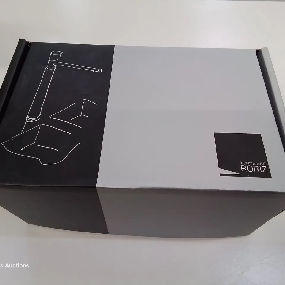 BOXED FAMALICAO MONO BASIN MIXER 