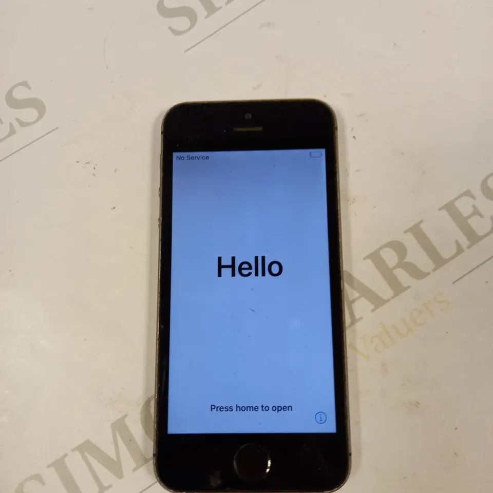 APPLE IPHONE SE (1ST GENERATION)