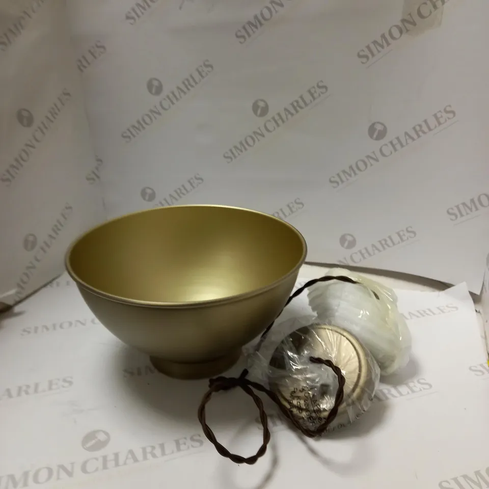 BALDWIN PENDANT CEILING LIGHT 