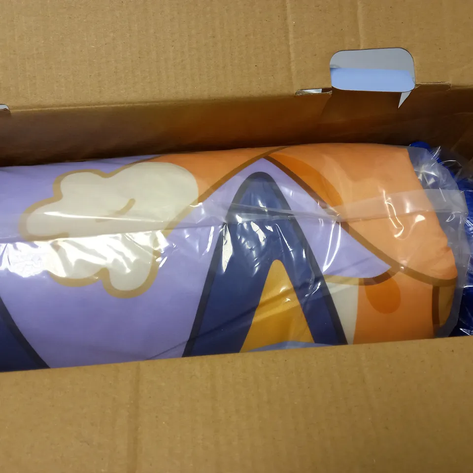 BLUEY AND BINGO JUNIOR READYBED RRP £39.99